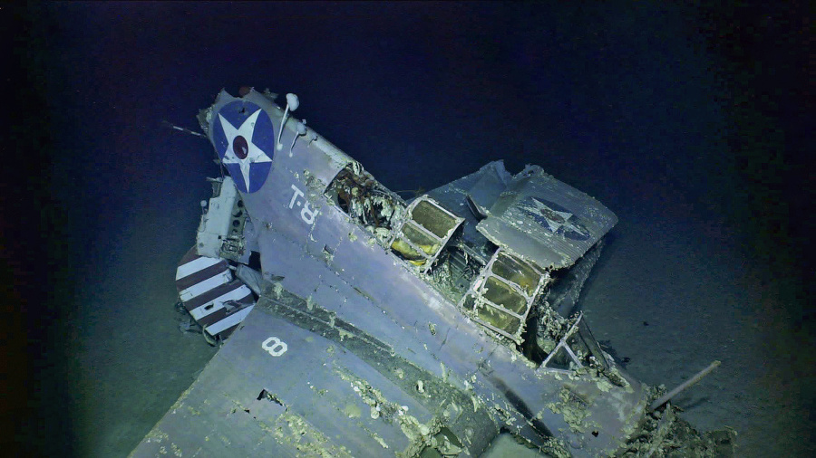 Lietadlovú loď USS 