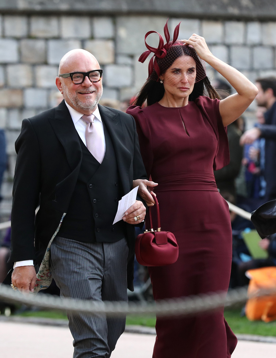 Demi Moore (55)