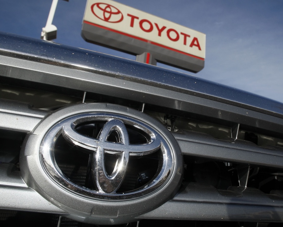 Toyota zvoláva svoje hybridné