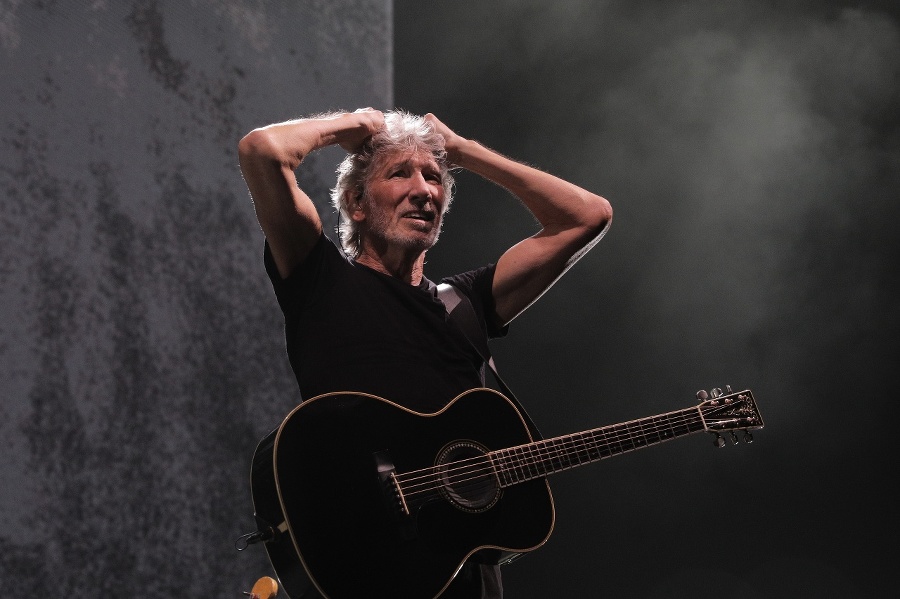 Roger Waters si to