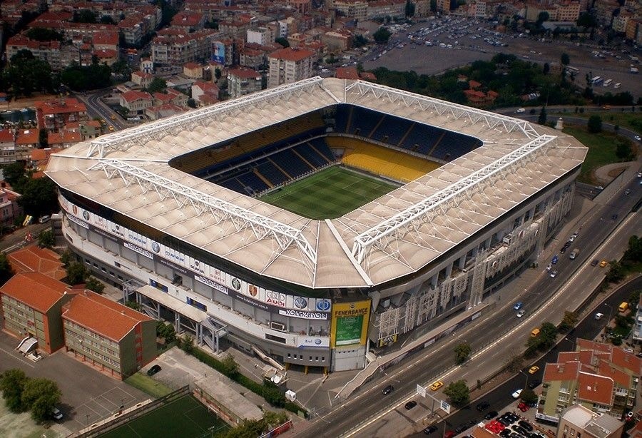 Fenerbahçe Şükrü Saracoğlu Stadyumu