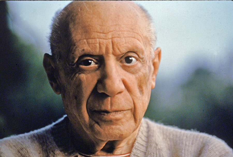 Maliar Pablo Picasso