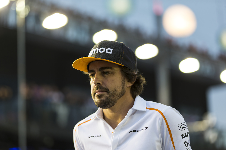 Fernando Alonso kritizuje Formulu