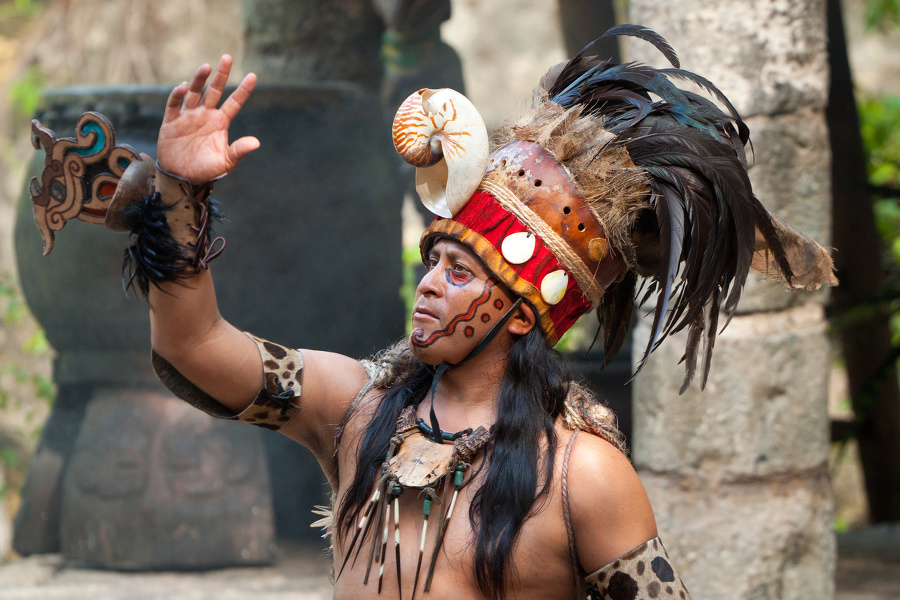 Starovekí Mayovia: Mohli mať