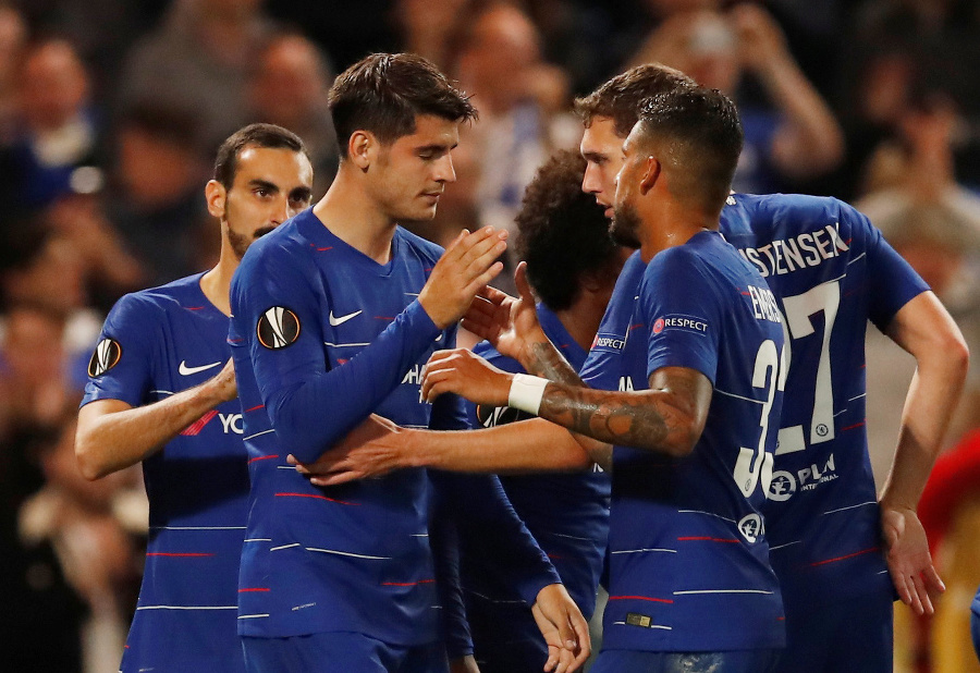 Chelsea vydrela víťazstvo proti