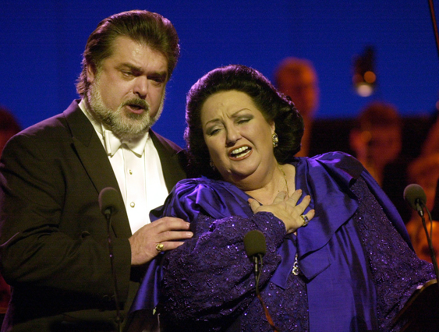 Dvorský a Caballé (†