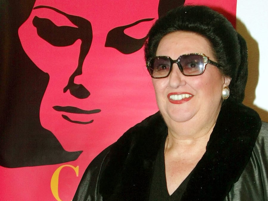 Monserrat Caballé