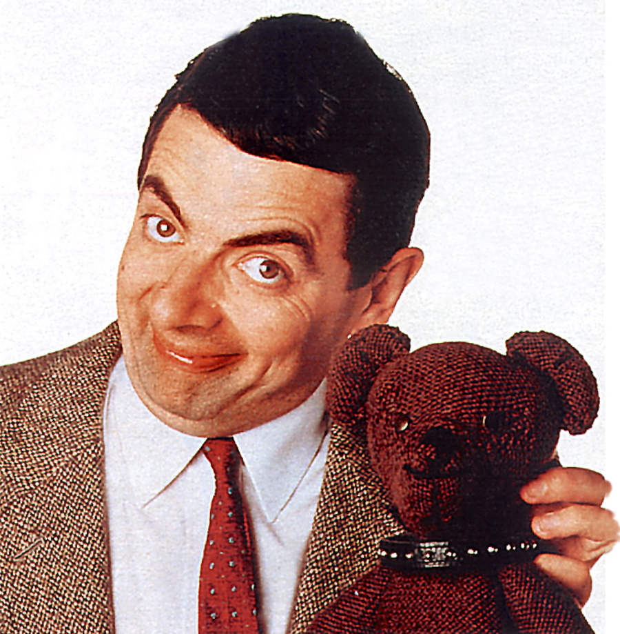 Mr. Bean s jeho