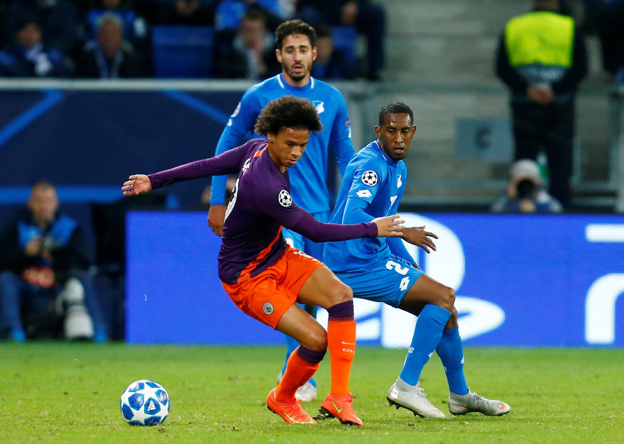 Manchester City vydral víťazstvo