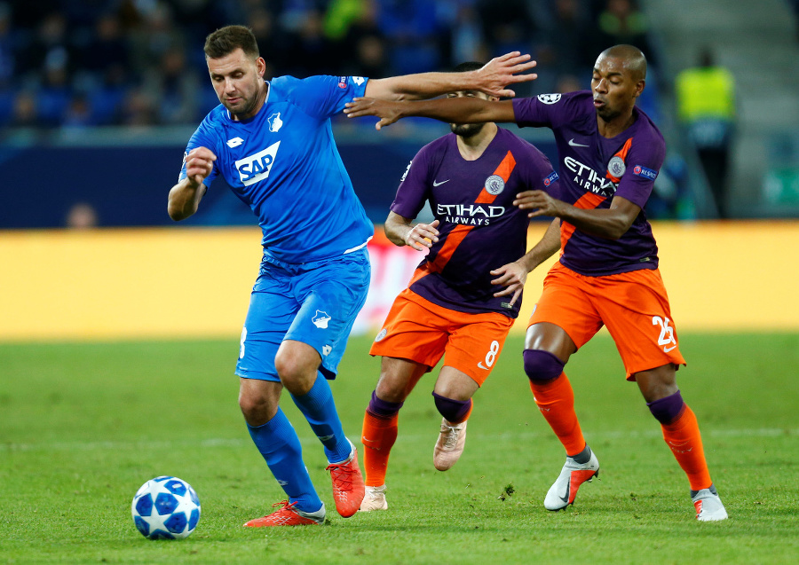 Manchester City vydral víťazstvo