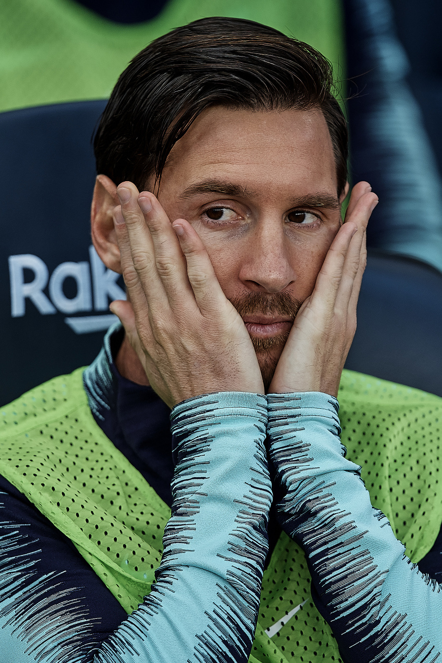 Messi sa na výkon