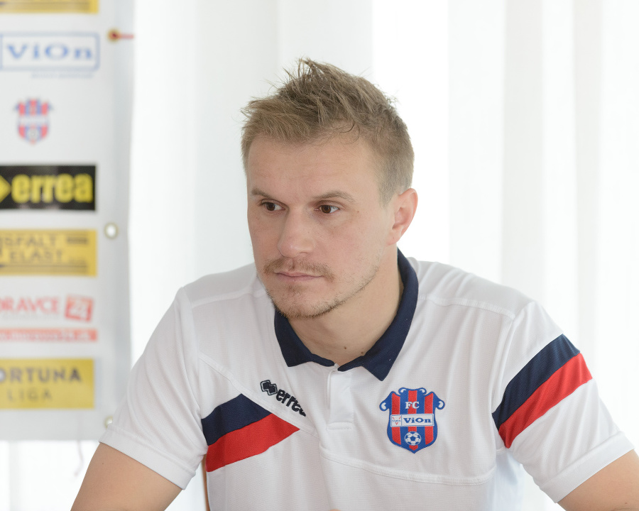 Futbalista Peter Orávik