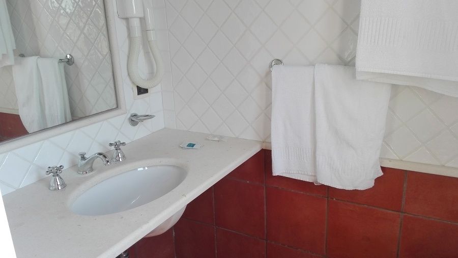 Hotel si slovenskí dovolenkári pochvaľovali.