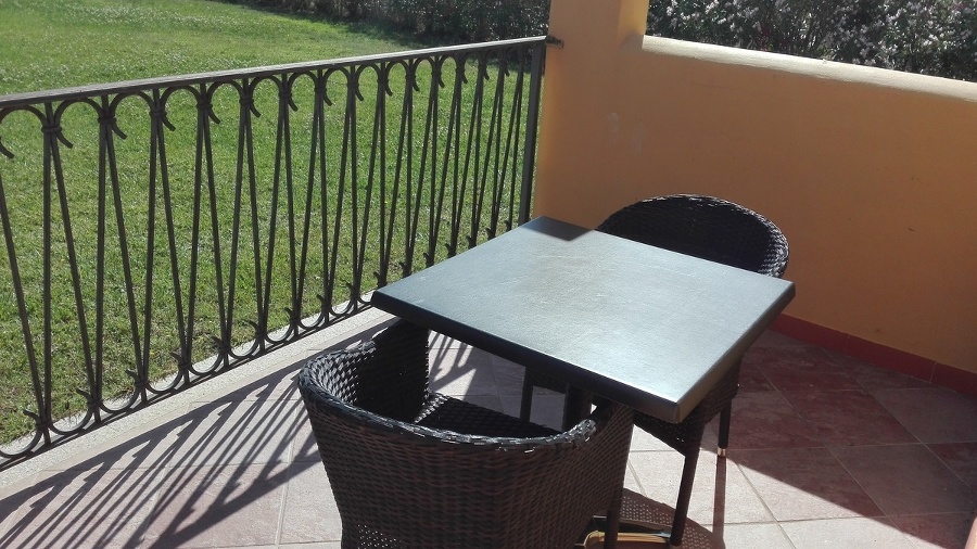 Hotel si slovenskí dovolenkári pochvaľovali.