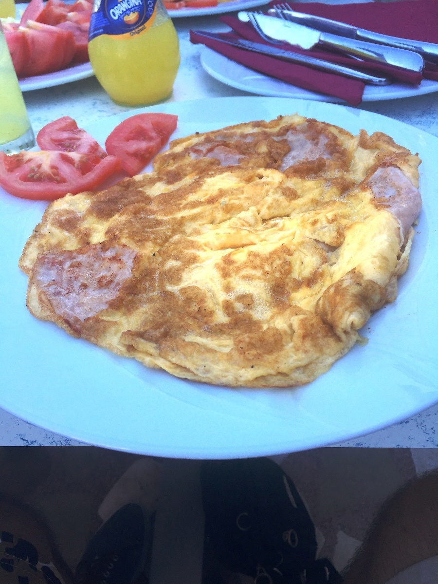 Dovolenkovému inšpektorovi v Chorvátsku chutilo.
