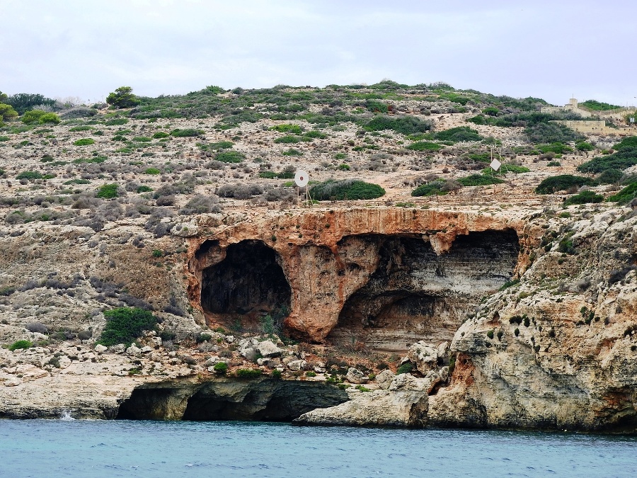Ostrov Gozo sa Márii