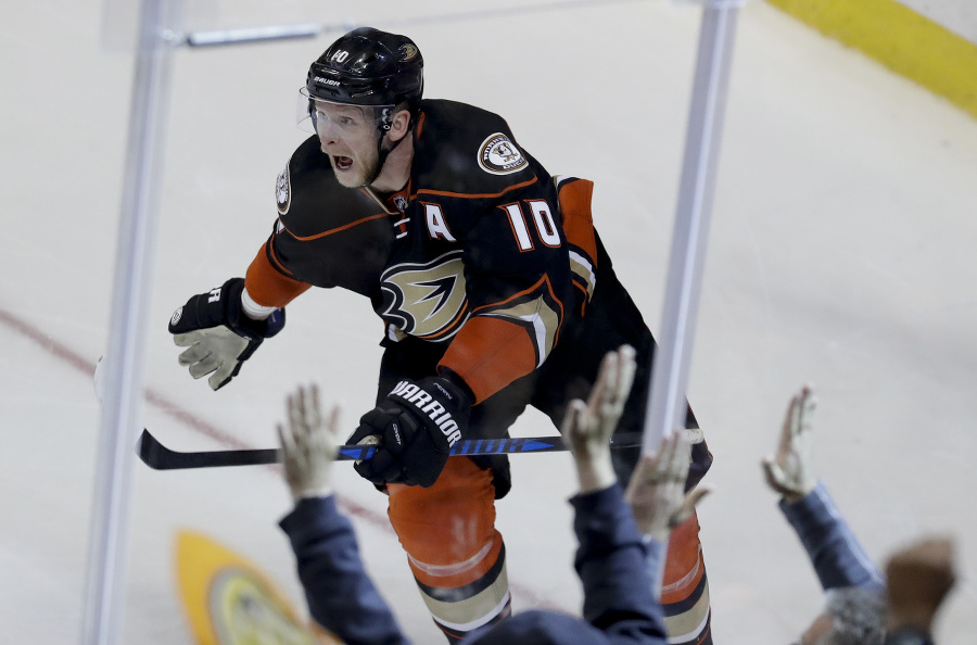 Corey Perry si hokej