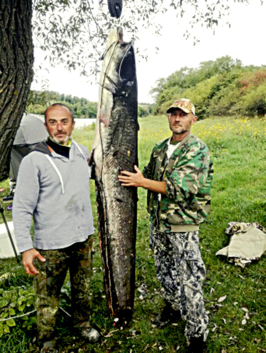 Ladislav (48, vľavo) s