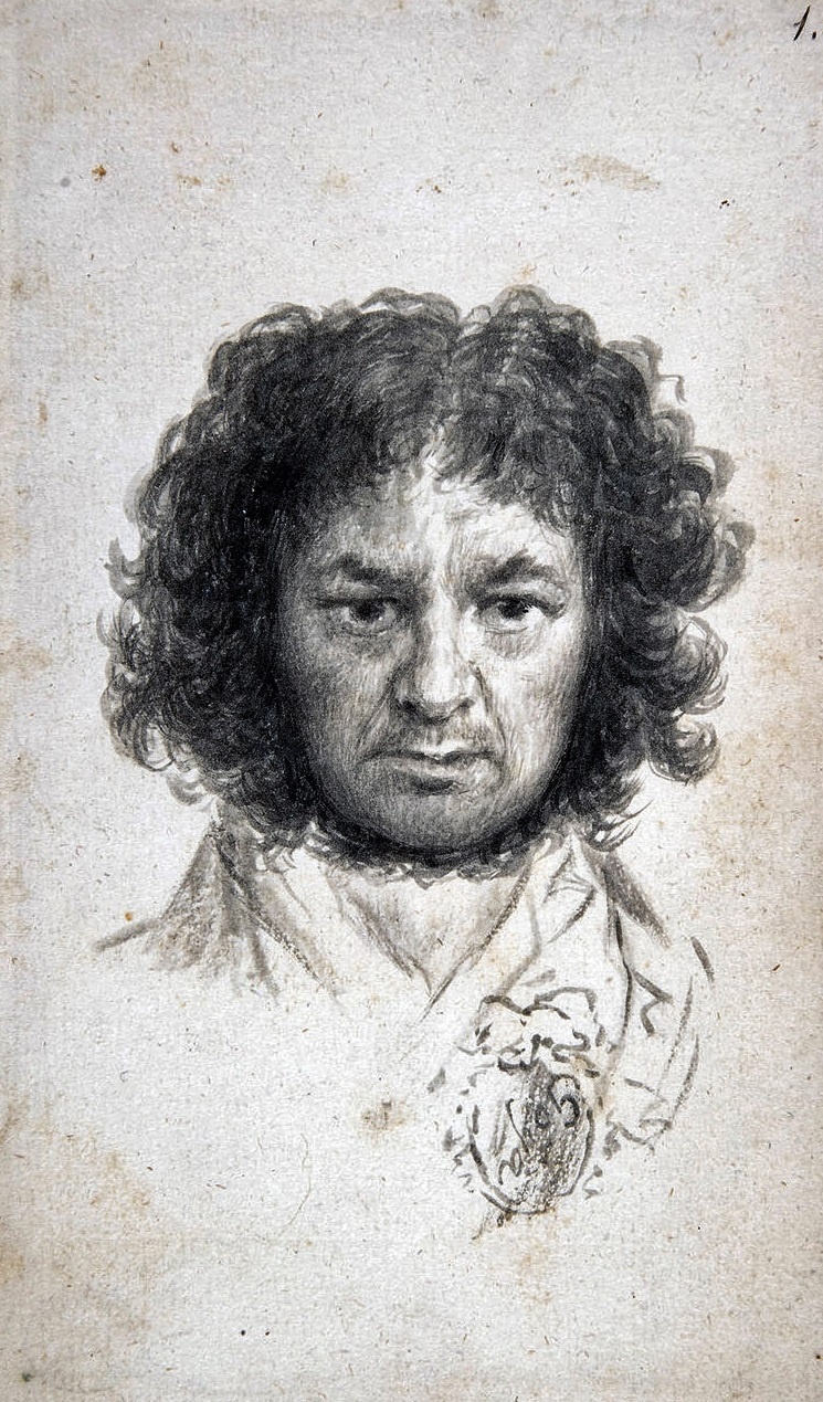  Francisco de Goya.