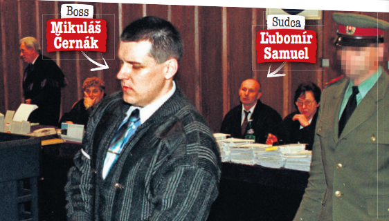 November 1999: Prvý súd