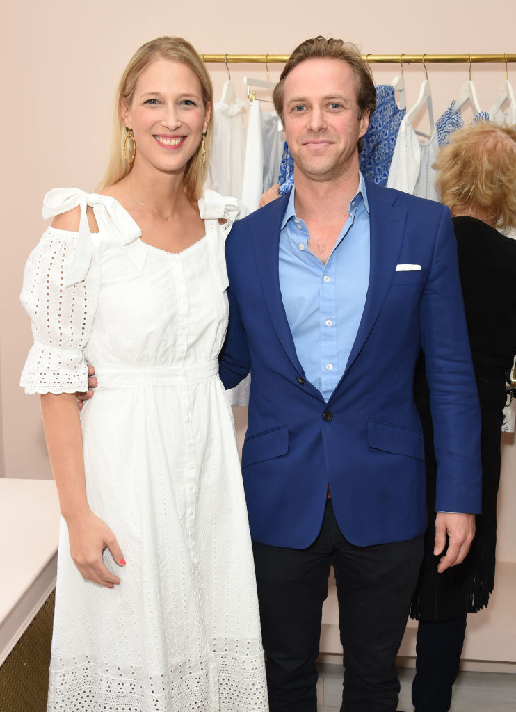 Gabriella Windsor a Thomas