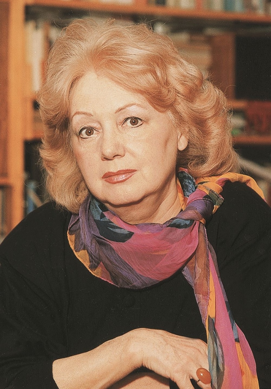 Zdena Gruberová