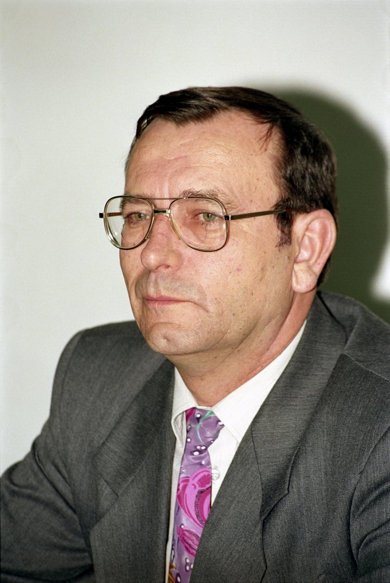 I. Andrejčák († 77).