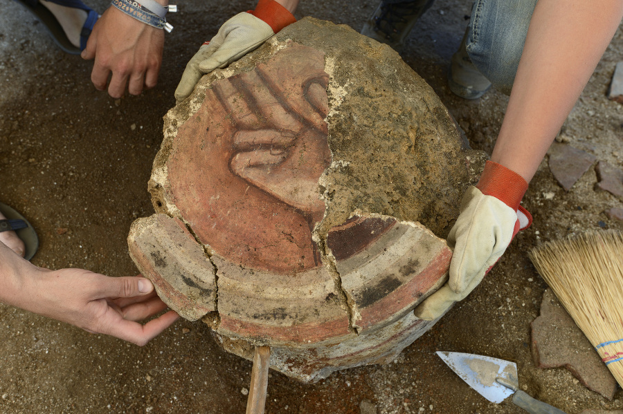 Medzinárodná archeologická dobrovoľnícka brigáda