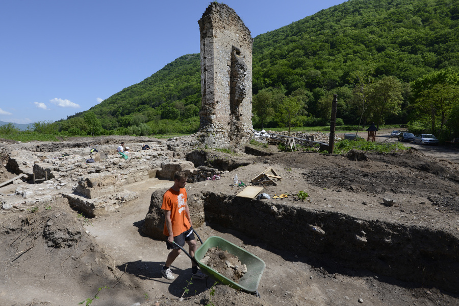 Medzinárodná archeologická dobrovoľnícka brigáda