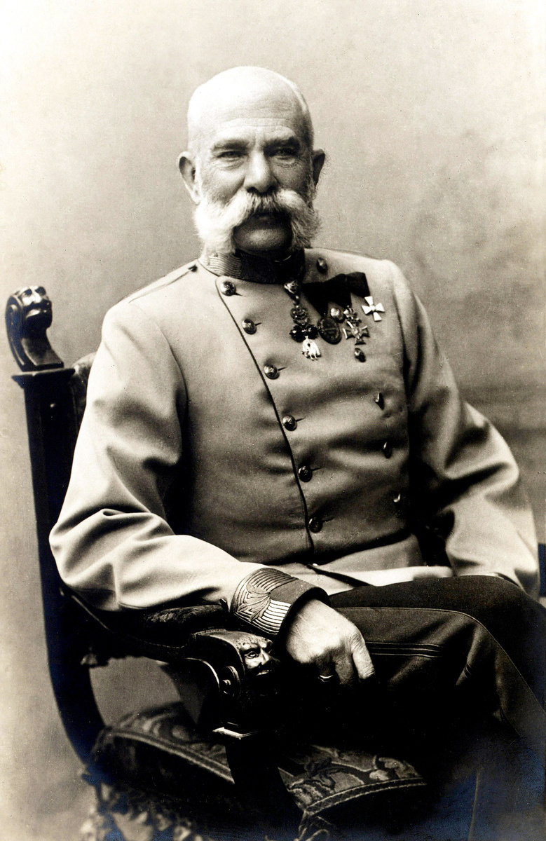František Jozef I.