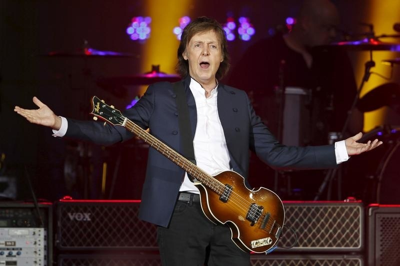 Paul McCartney získal prestížne