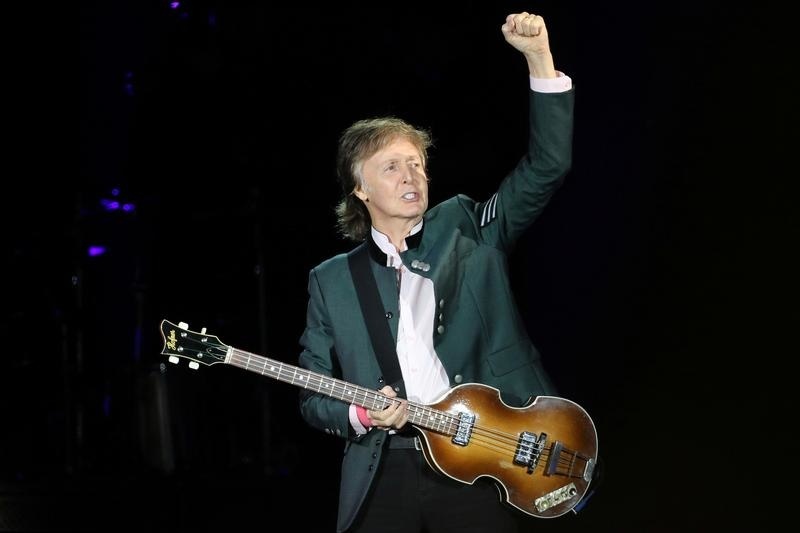 Paul McCartney získal prestížne