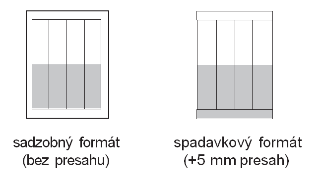 Grafické zobrazenie formátov