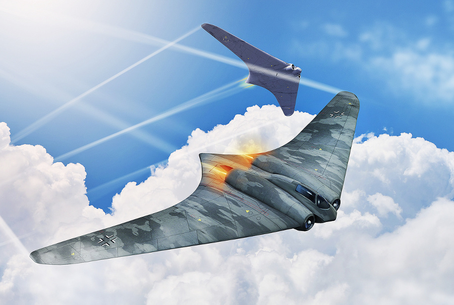 HORTEN HO 229