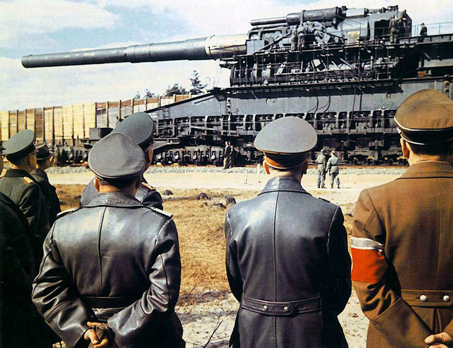 SCHWERER GUSTAV