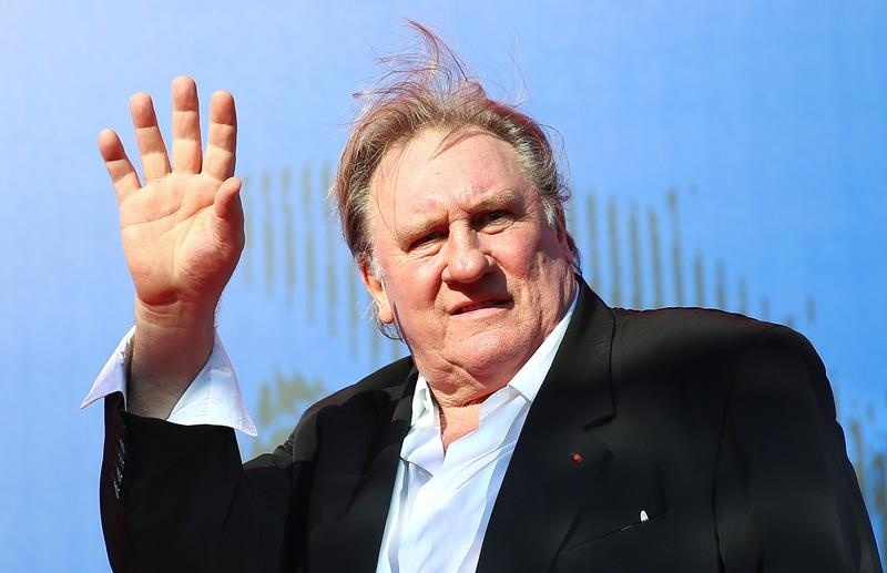 Gérard Depardieu ohlásil sťahovanie