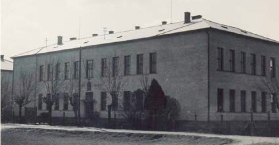1947 - Škola sa