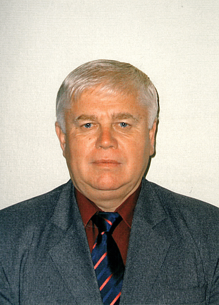 Starosta Ivan Hubinský.