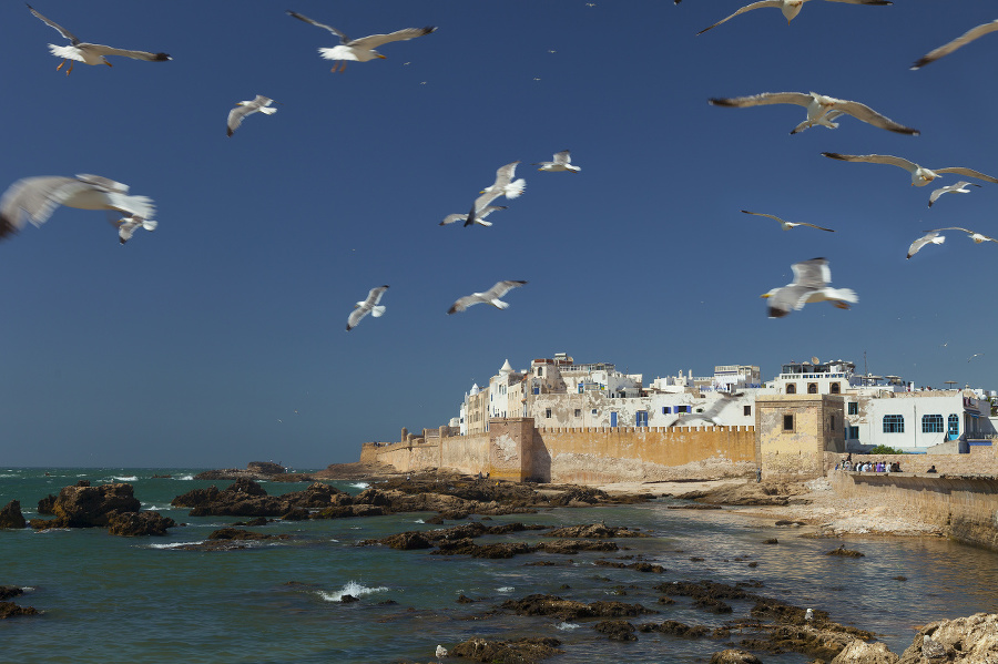 Essaouira, It is a