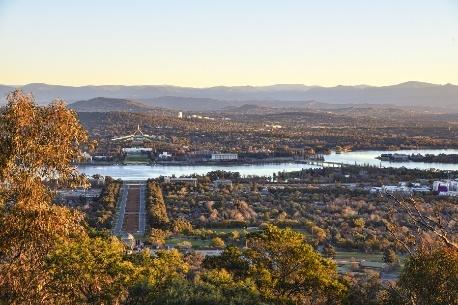 Canberra, Australia, 12 June