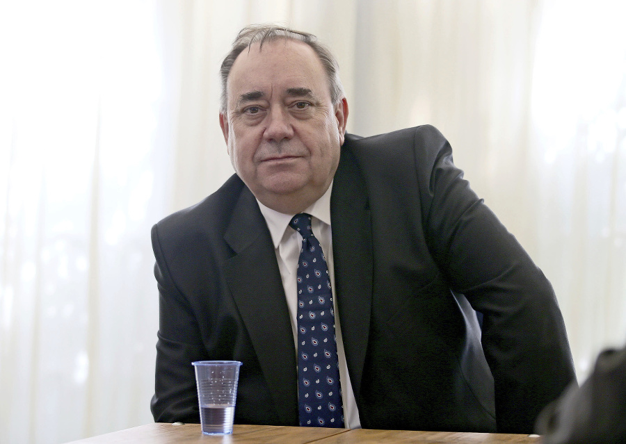 Bývalý predseda škótskej vlády