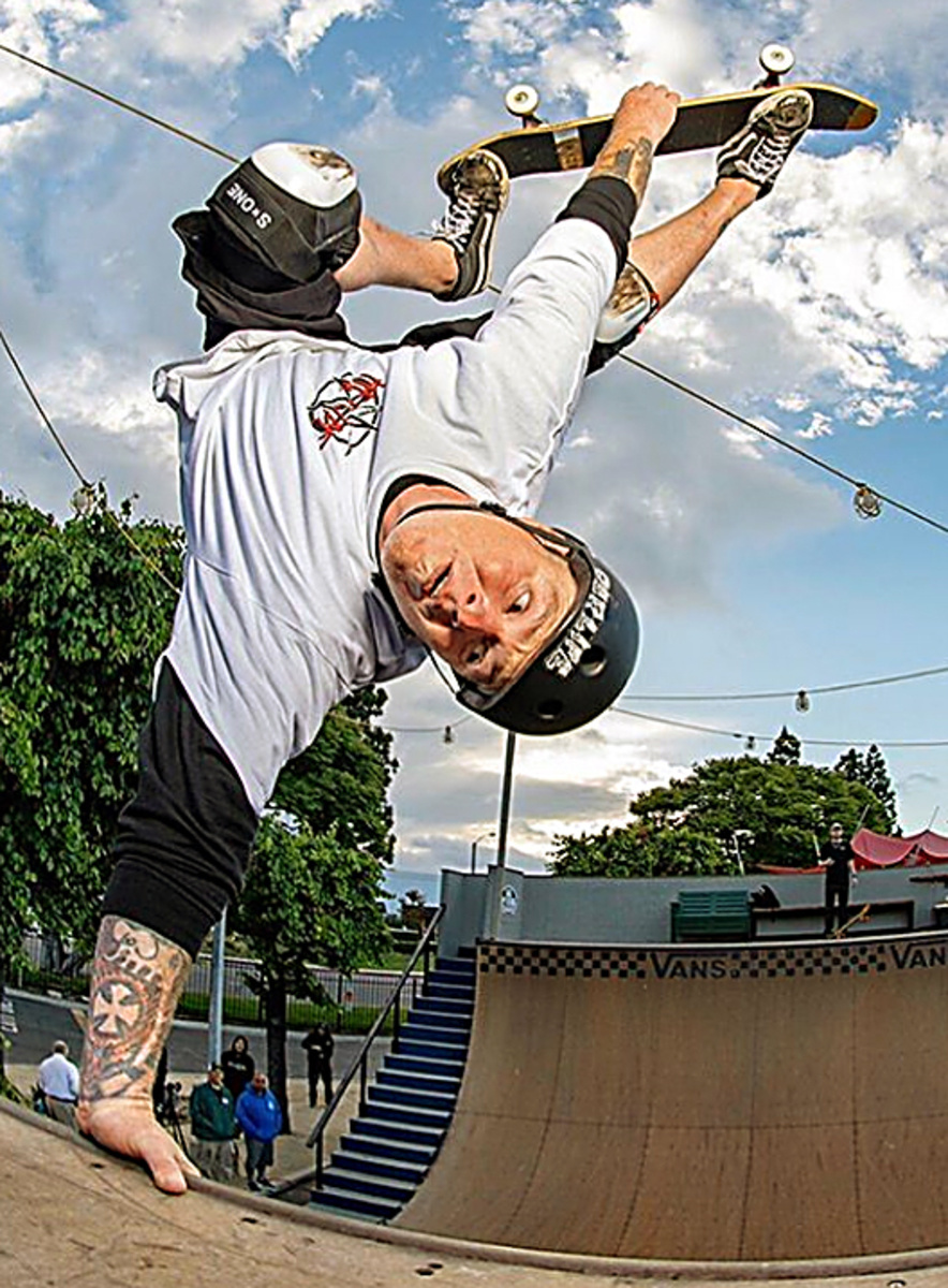 Jeff Grosso.