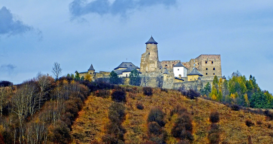 Stará Ľubovňa, hrad, skanzen