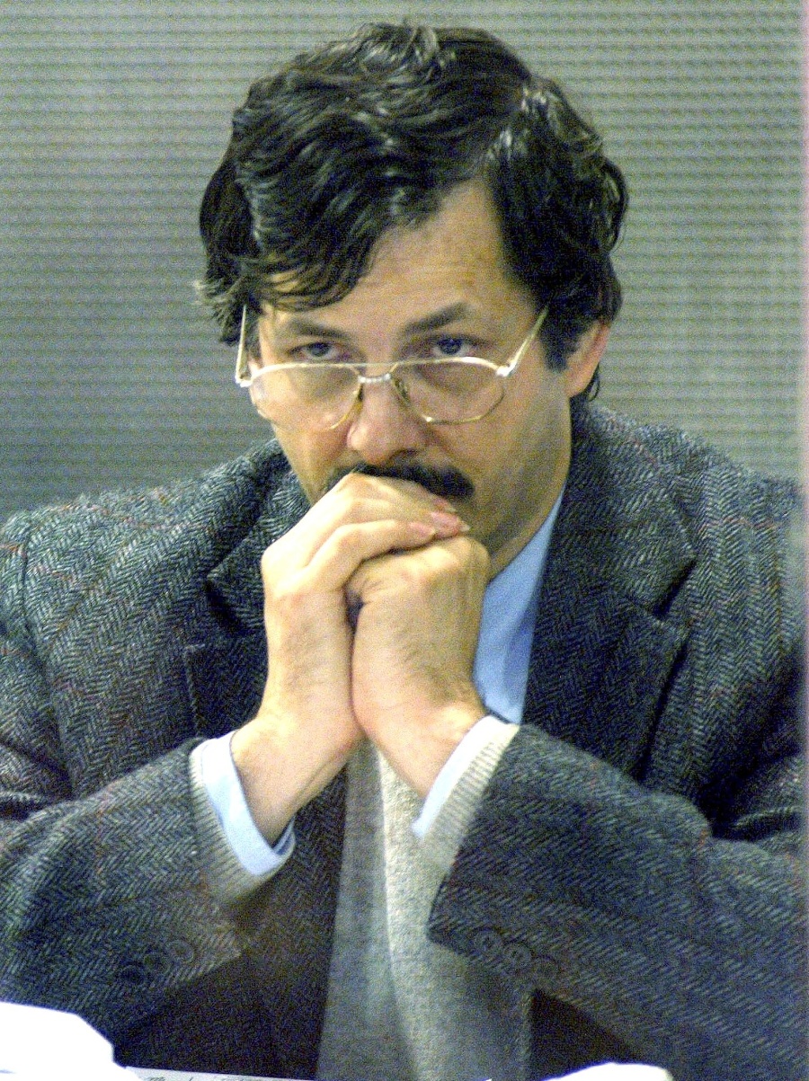 Marc Dutroux na archívnej