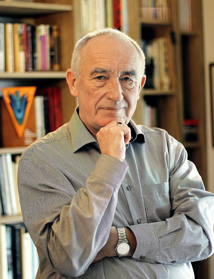 Fedor Mikovič (73), bývalý