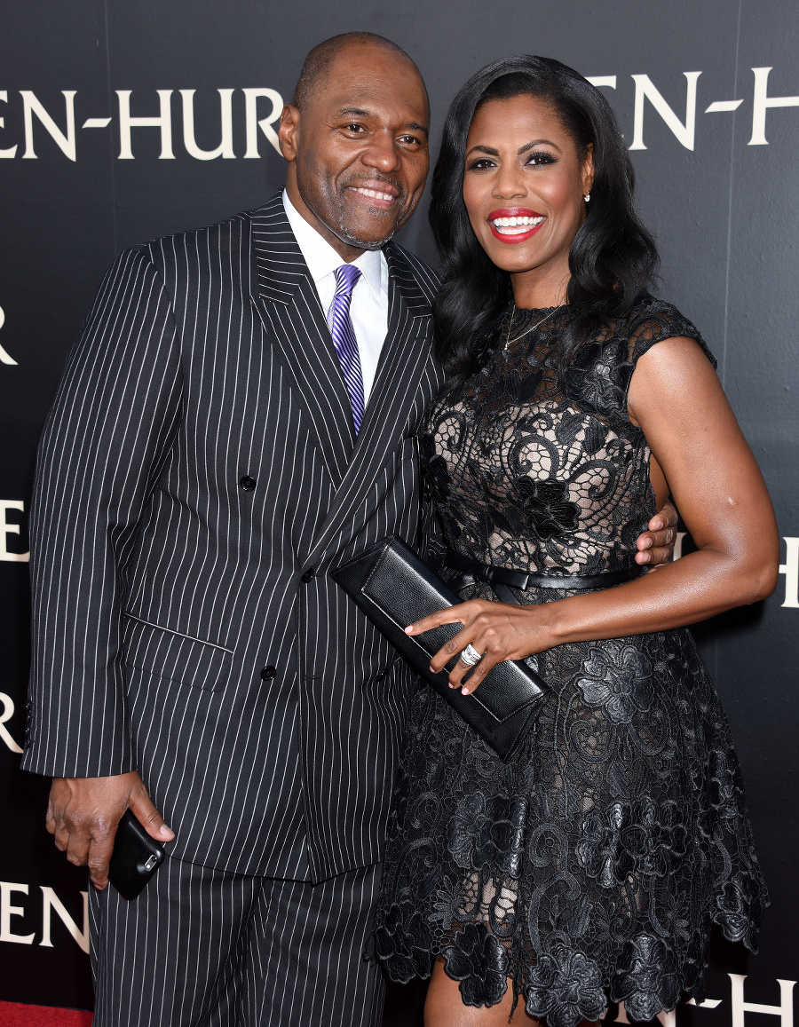 Omarosa Manigault Newman s