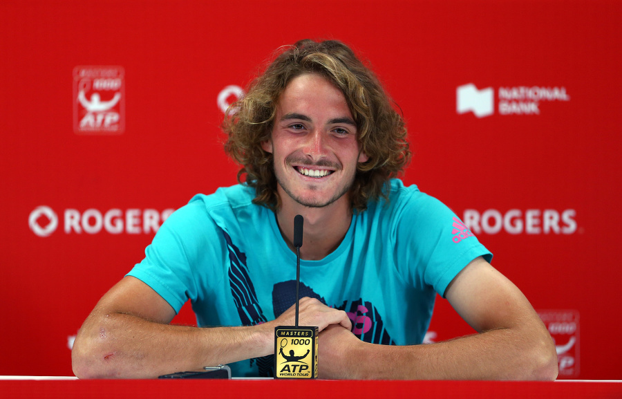 Stefanos Tsitsipas