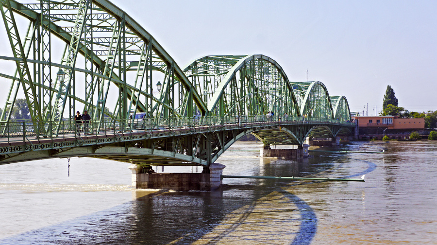Komárno.