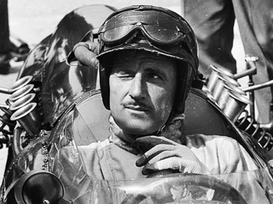 Legendárny Brit Graham Hill