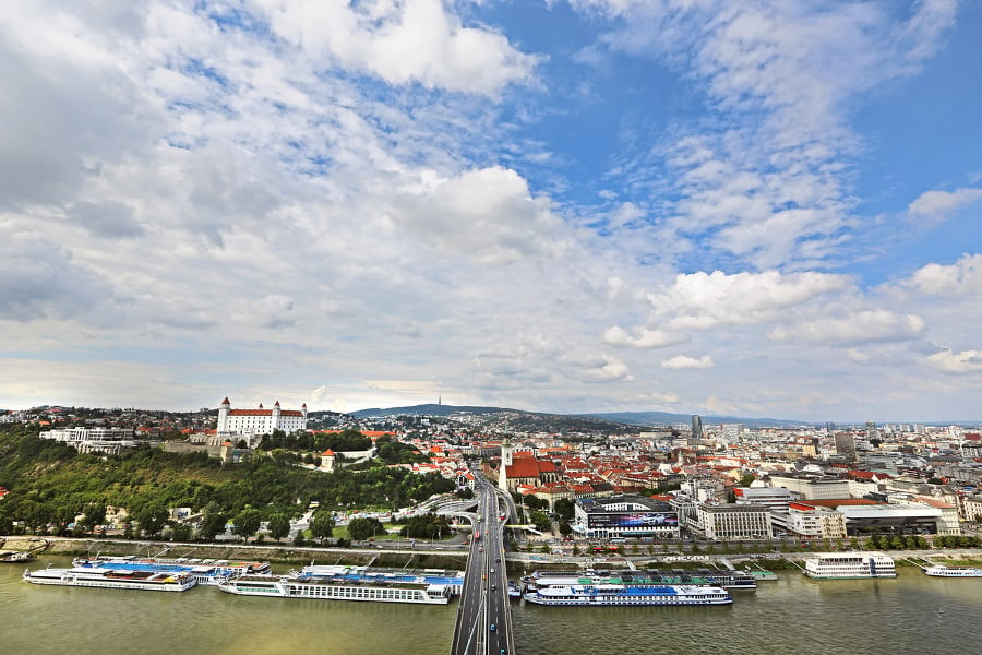 Bratislava.